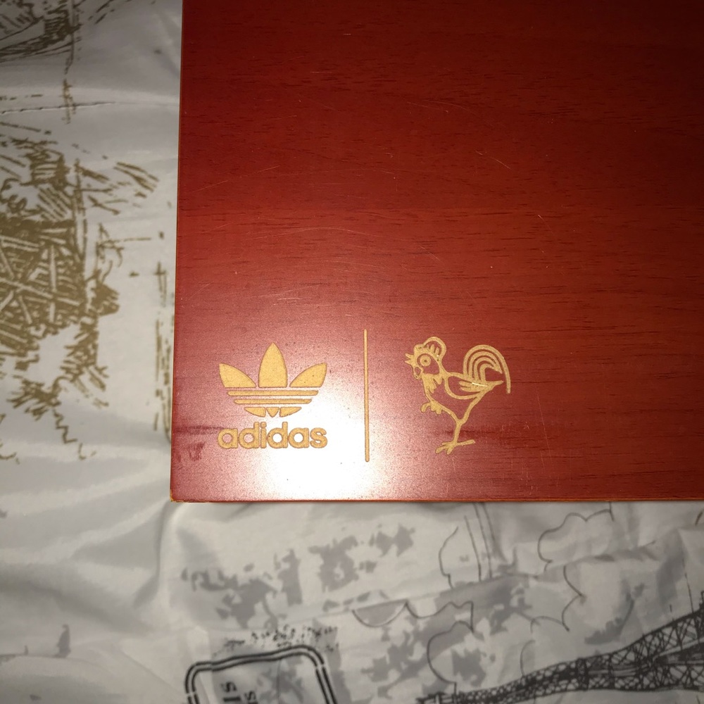 Adidas eqt support ultra cny - Picture 7 of 7